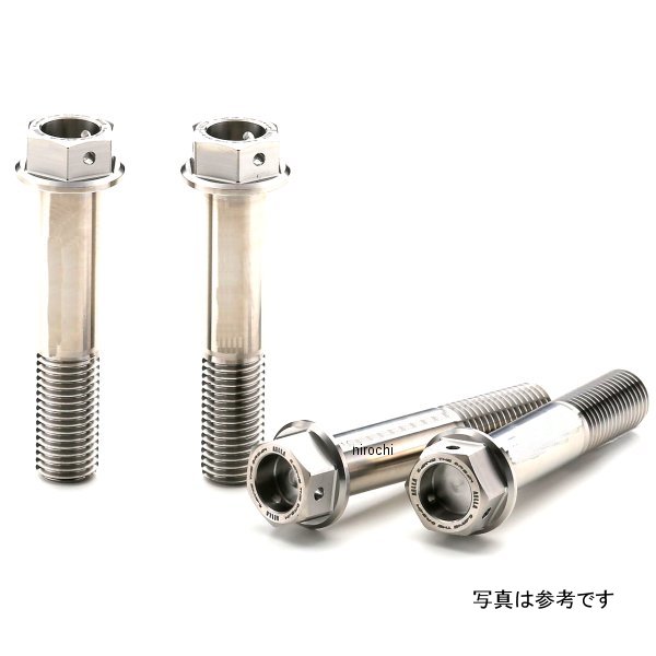 チタンボルト M10/L30