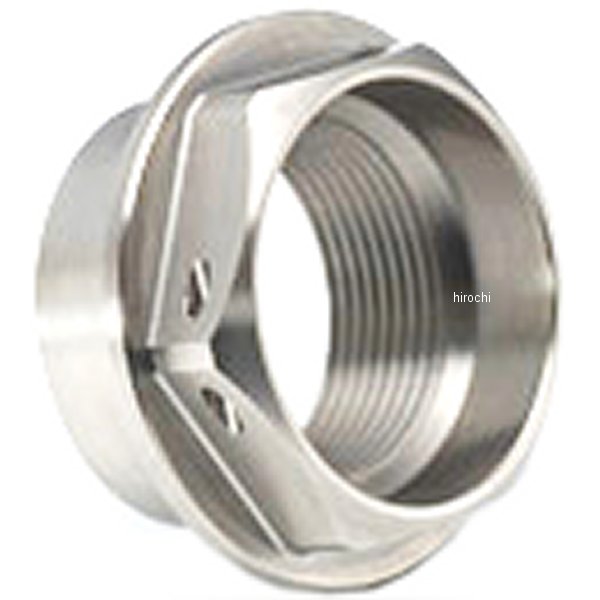 チタンナットアクスル ドゥカティ SUPER BIKE 1199 Panigale フロントアクスル用 30mm