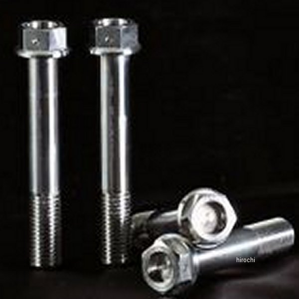 チタンボルト トライアンフ タイガー1050、800 4本入り M10/L35 P1.25