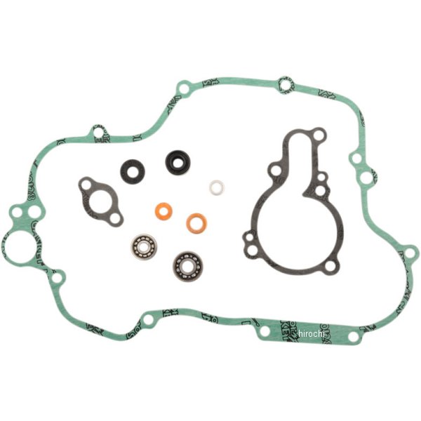 Athena 94年-02年 カワサキ KX 125 ウォーターポンプ ガスケットキット