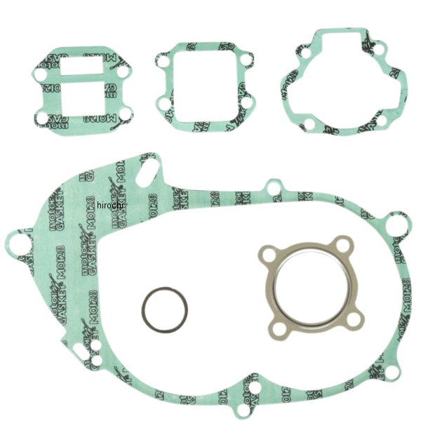 Athena 82年-16年 ヤマハ コンプリート ガスケットキット (Excl オイルシール)