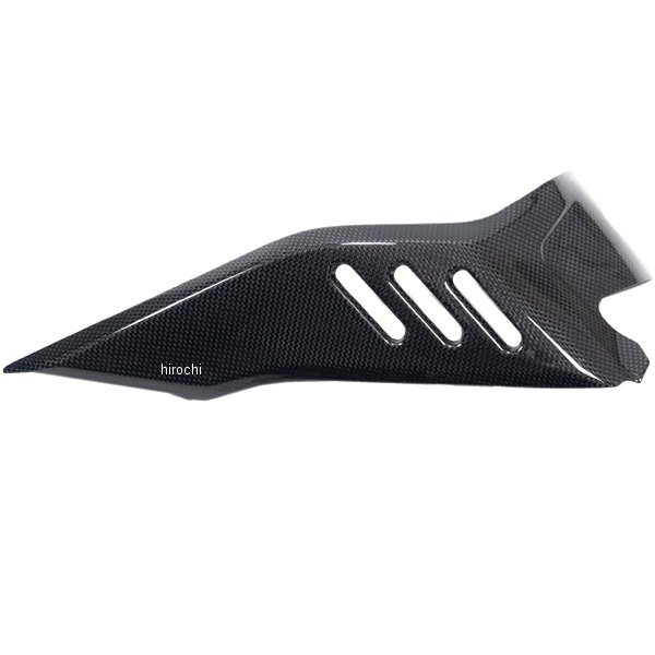 カバーアンダータンク 左側 艶あり 23年-24年 ディアベルV4