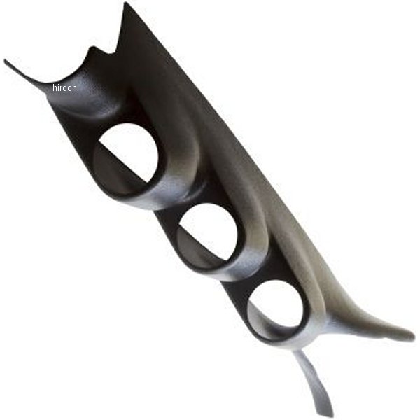 トリプルピラーゲージポッド 52mm 10年-14年 フォード マスタング