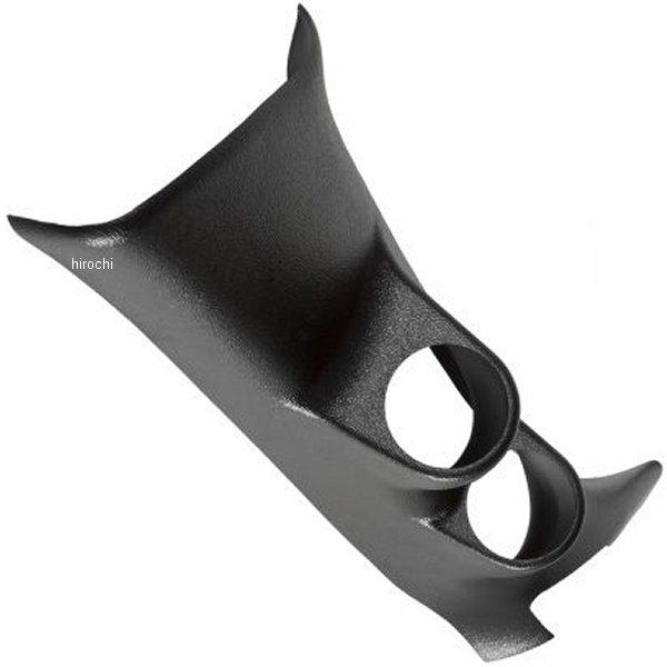 デュアルピラーゲージポッド 2-1/16 08年-13年 ダッジ チャレンジャー