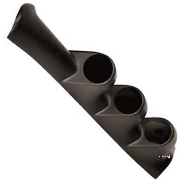 トリプルピラーゲージポッド 52mm 07年-12年 シボレー シルバラード