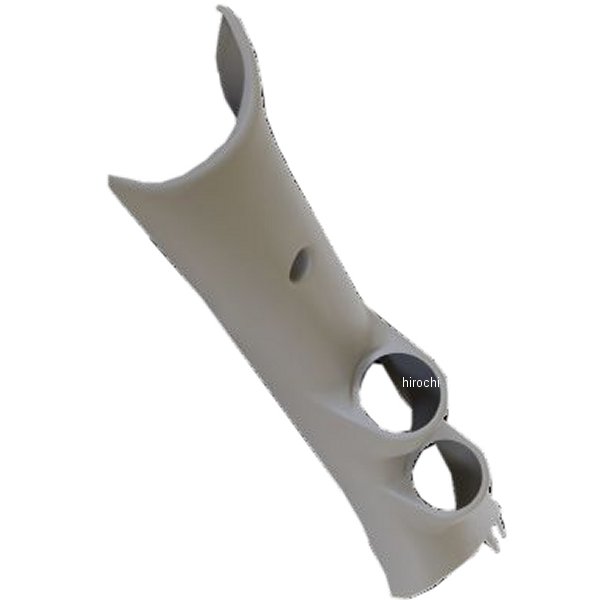 トリプルピラーゲージポッド 52mm 10年-12年 ダッジ Ram