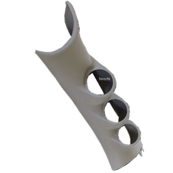 トリプルピラーゲージポッド 52mm 10年-12年 ダッジ Ram