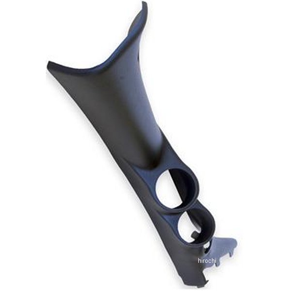 デュアルピラーゲージポッド 52mm 09年-14年 フォード F-150