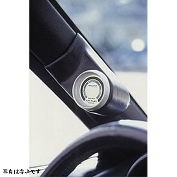 シングル ゲージポッド 52mm 90年-98年 マツダ Miata