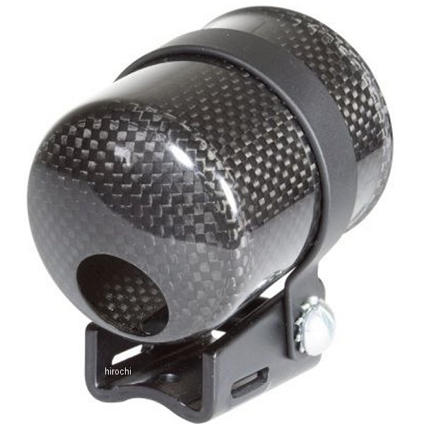 カーボンファイバー ゲージカップ 52mm