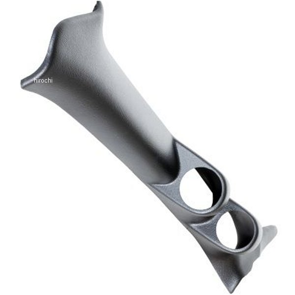 デュアルピラーゲージポッド 52mm 02年-07年 スバル WRX/STi