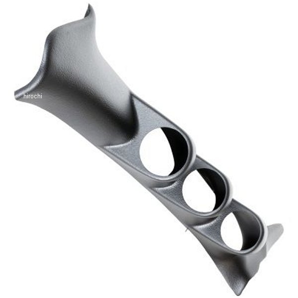 トリプルピラーゲージポッド 52mm 02年-07年 スバル WRX/STi