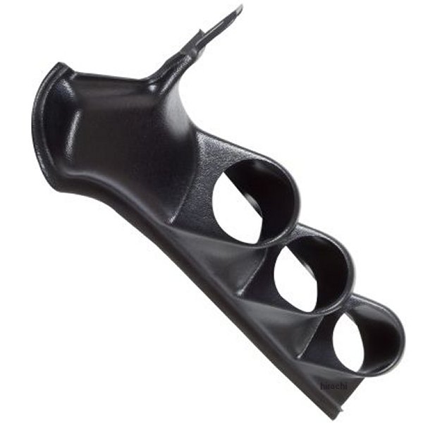 トリプルピラーゲージポッド 52mm 90年-98年 マツダ Miata