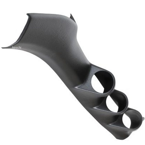 トリプルピラーゲージポッド 52mm 95年-98年 ニッサン 240SX