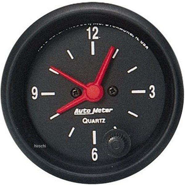 Z Series 時計ゲージ 52mm