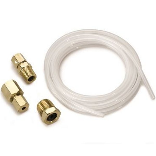 ナイロンチューブ/真鍮圧縮継手 1/8ｘ10