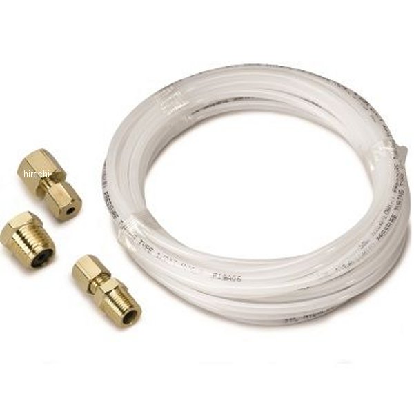 ナイロン チューブ/真鍮圧縮継手 1/8ｘ12