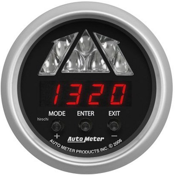 Sport-Comp 52mm 0-15k RPM デジタルプロシフトシステム