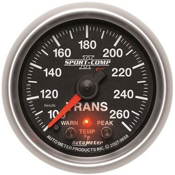 Elite 52.4mm 電子制御ゲージ