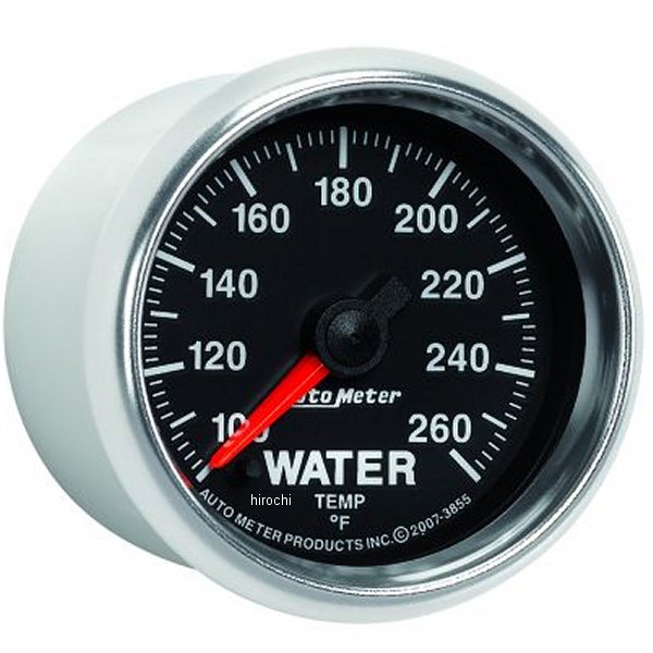 GS 100-260度 電子水温計