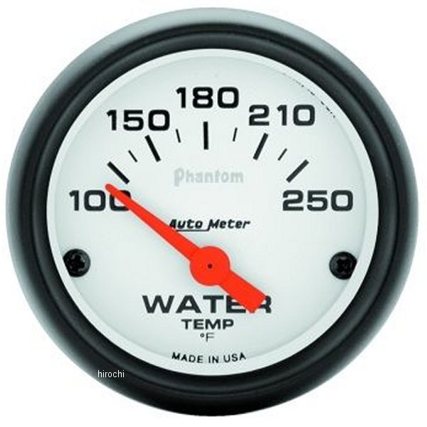Phantom 52mm 水温計