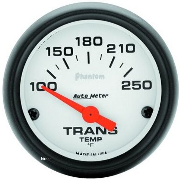Phantom 52mm トランスミッション温度計