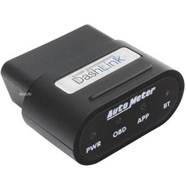 OBD-II ワイヤレス データ モジュール Bluetooth DashLink