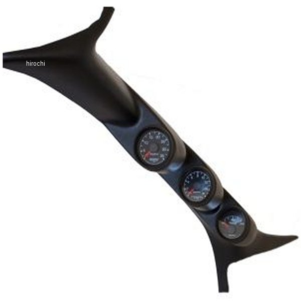 トリプルピラーゲージキット 99年-07年 フォード Powerstroke