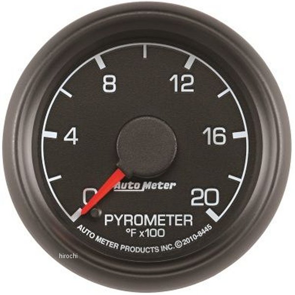 Factory Match Ford 52.4mm EGT/パイロメーターゲージ