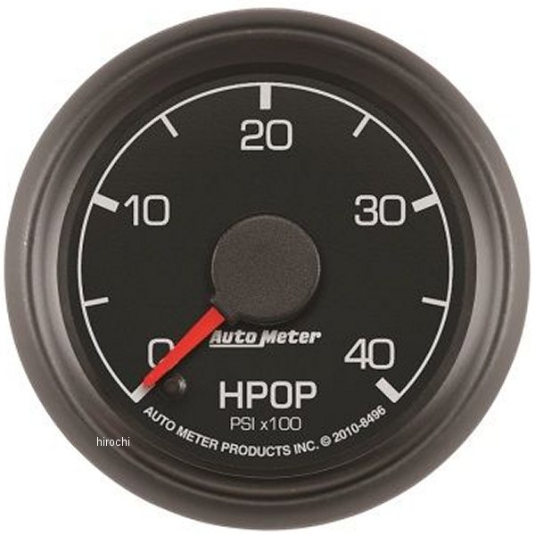 Factory Match Ford 52.4mm フルスイープ電子式 圧力計