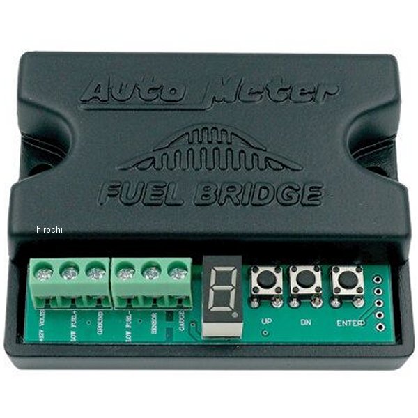 AMゲージ用燃料信号アダプタ