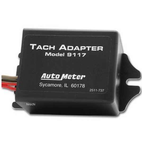 ディストリビューターレス点火用タコメーターアダプター