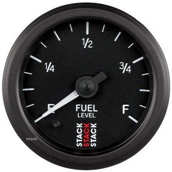 Stack Instruments 52mm 0-280オーム フューエルレベルゲージ