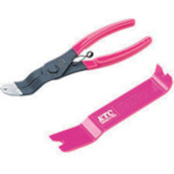 821-7827  クリップクランプツールセット