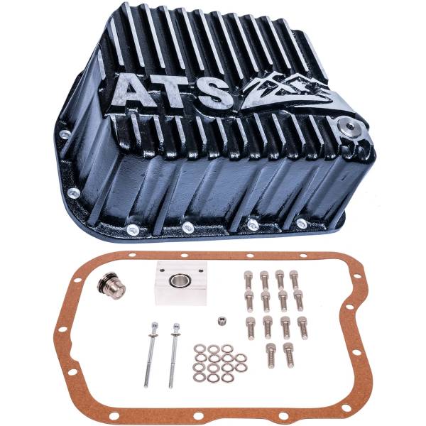 46/7/8-RH/E アルミ +5Qt トランスミッション パン