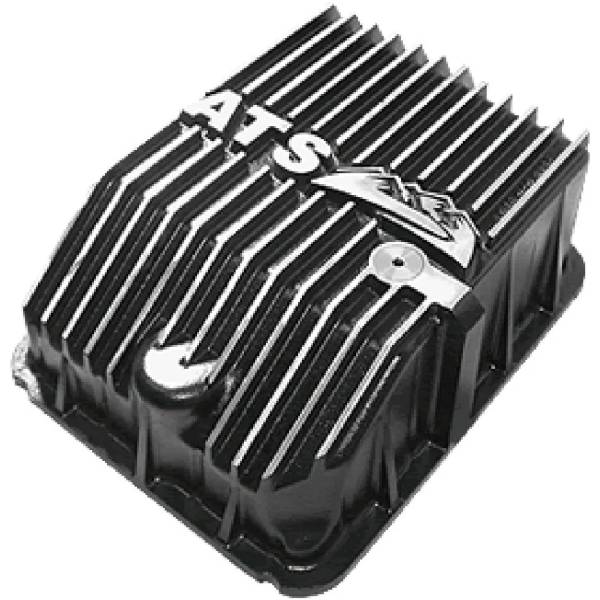 ハイキャパシティ アルミニウム トランスミッション パン