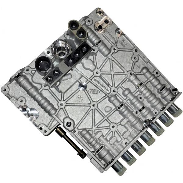 6R140 パフォーマンス バルブ ボディ 2011+ フォード 6.7L Power Stroke