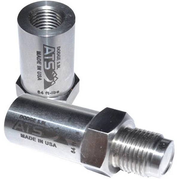 フューエルレール プレッシャー プラグ 2007.5+ Dodge 6.7L