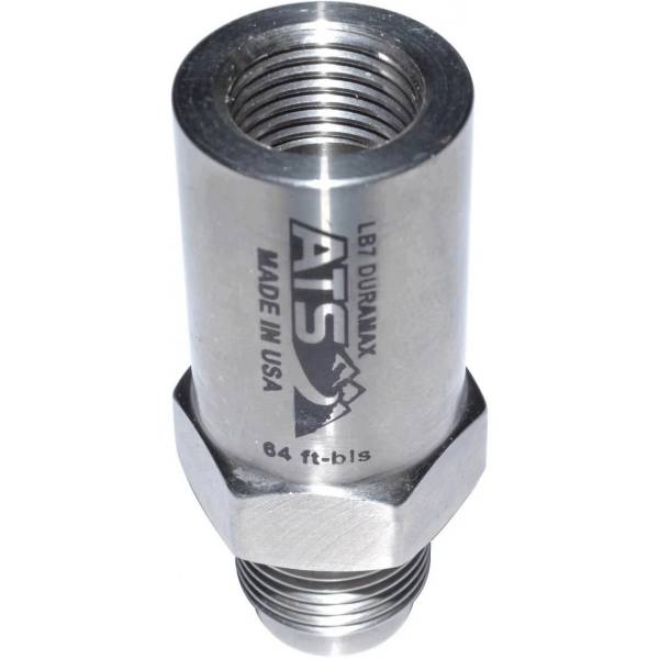 フューエルレール プレッシャー プラグ 2004.5+ GM Trucks