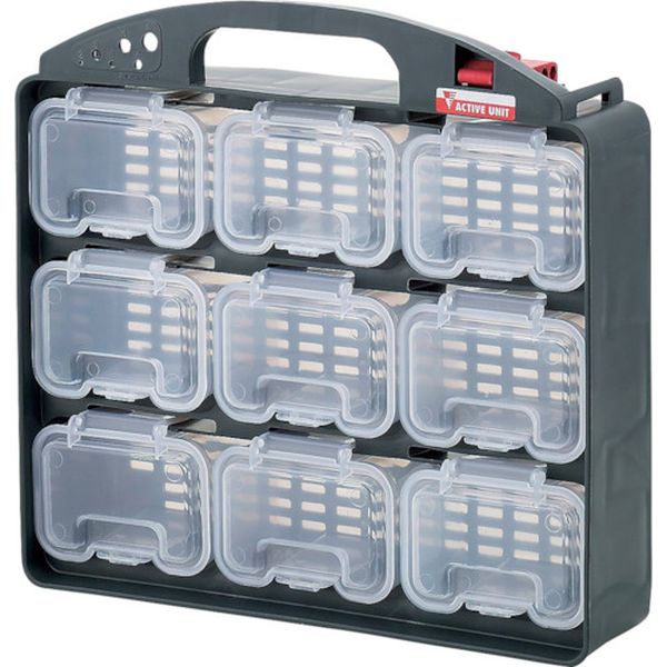 アクティブユニット