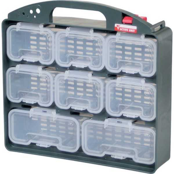 アクティブユニット