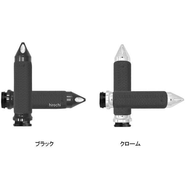 グリップ メモリーフォーム スモール スパイク 08年以降 FLH
