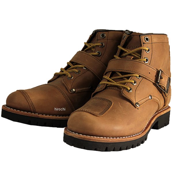 TIGER クレイジーホース 25.5cm