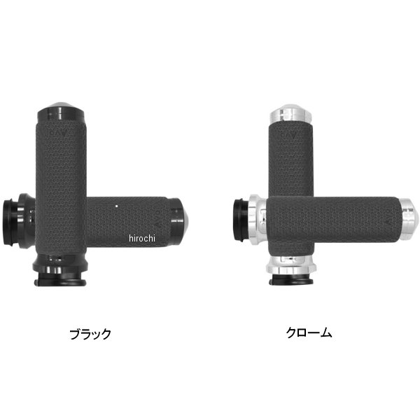 グリップ メモリーフォーム ミディアム ラウンド 08年以降 FLH