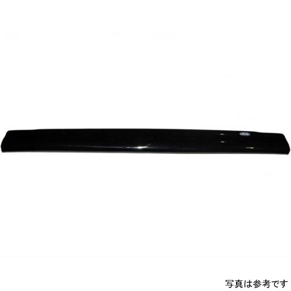 バグガード ミディアムプロファイル フードシールド スモーク 84年-01年 Jeep Cherokee (Front Mount)