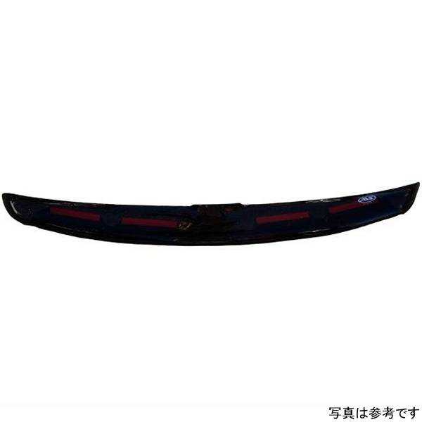 バグガード II フードシールド スモーク 07年-12年 Dodge Caliber High Profile