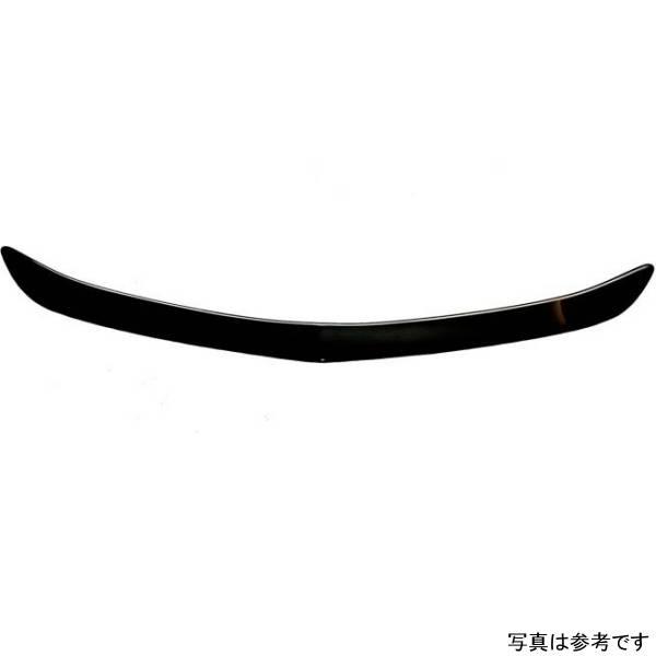 エアロスキン ロープロファイル アクリル フードシールド スモーク 08年-12年 Chevy Malibu (Grille Fascia Mount)