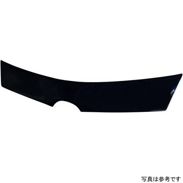 エアロスキン ロープロファイル アクリル フードシールド スモーク 10年-11年 トヨタ Prius (Excl. V Model)