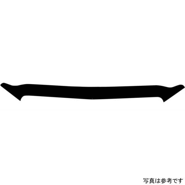 エアロスキン ロープロファイル アクリル フードシールド スモーク 10年-13年 Buick Lacrosse