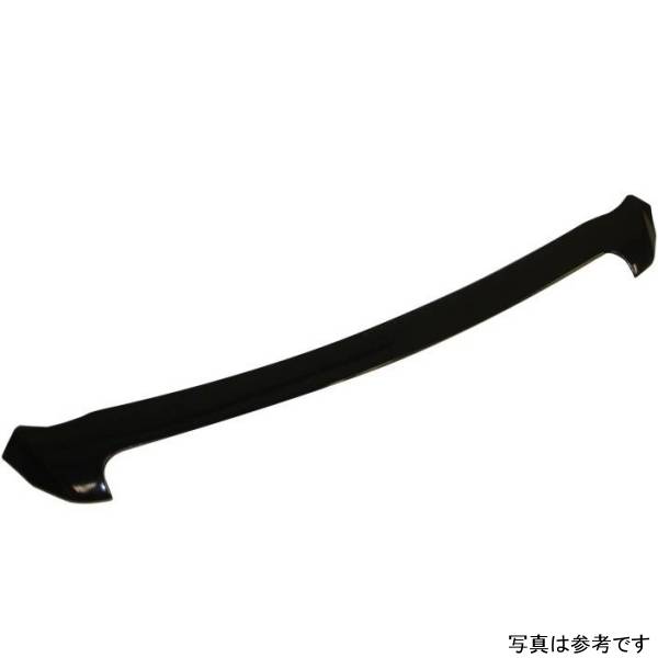 エアロスキン ロープロファイル アクリル フードシールド スモーク 07年-12年 GMC Acadia